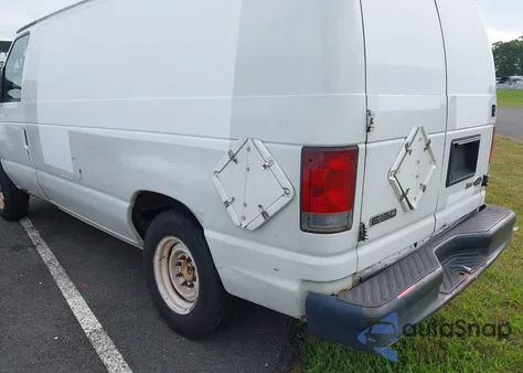 2010 Ford E-150 Commercial/Recreational from USA, damaged, VIN 1FTNE1EW7ADA91790